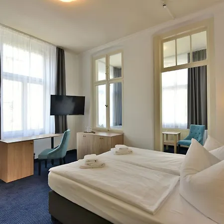 Hotel Meereseck Heringsdorf  Exterior photo