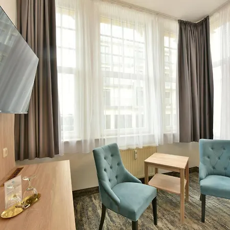 Hotel Meereseck Heringsdorf  Exterior photo