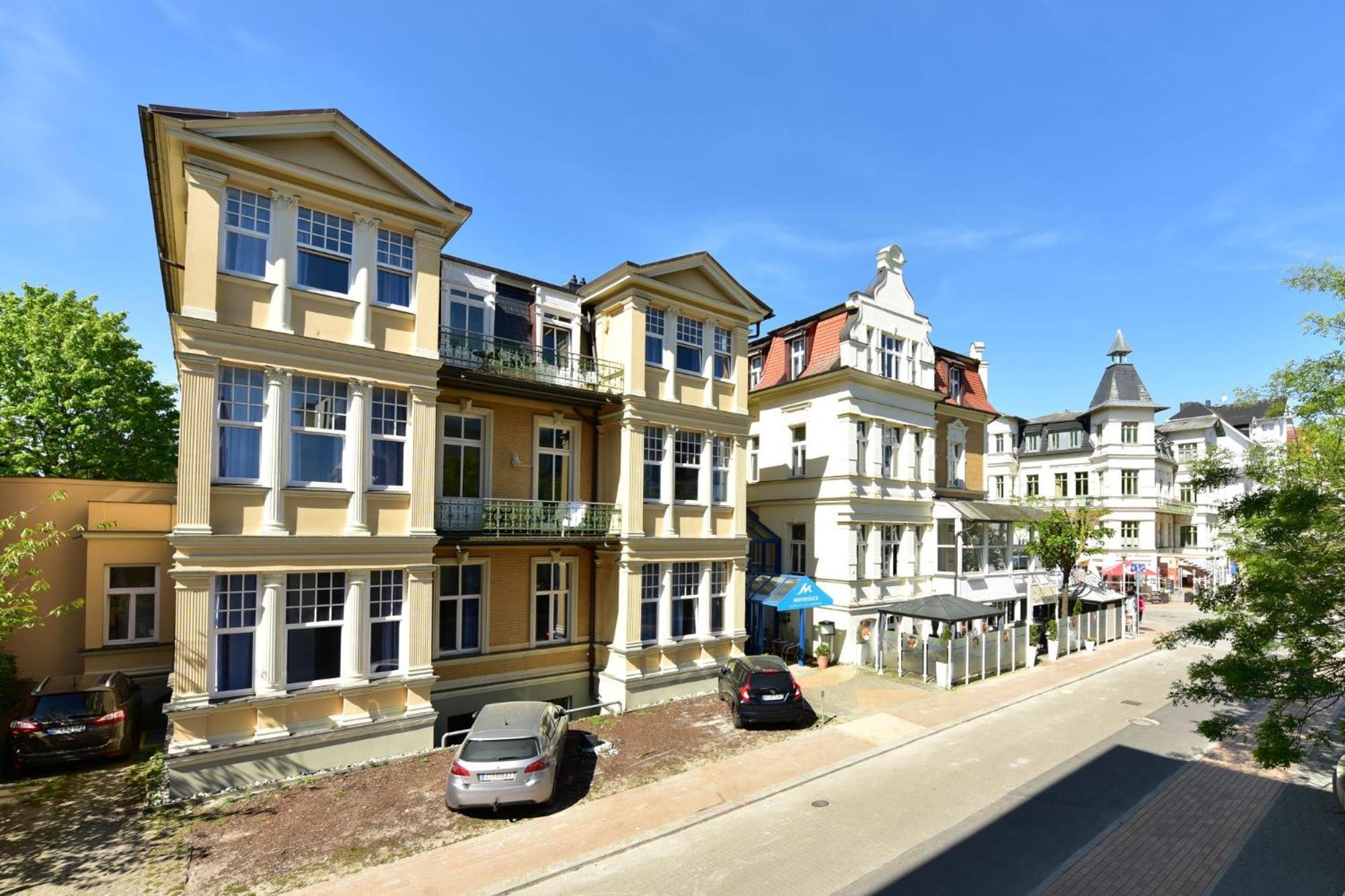 Hotel Meereseck Heringsdorf (Usedom)