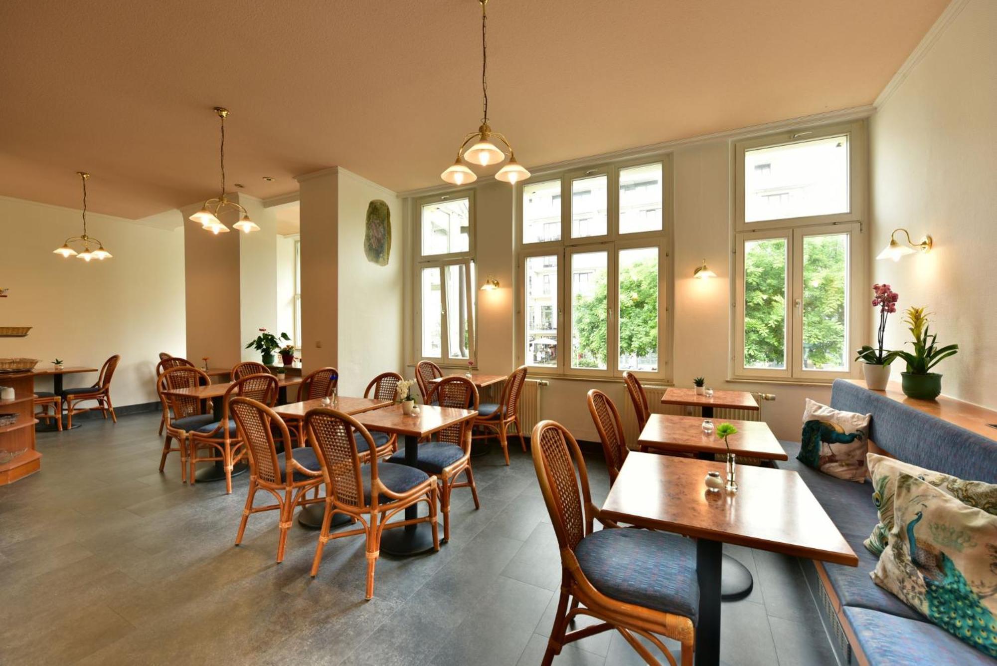 Hotel Meereseck Ostseebad Heringsdorf