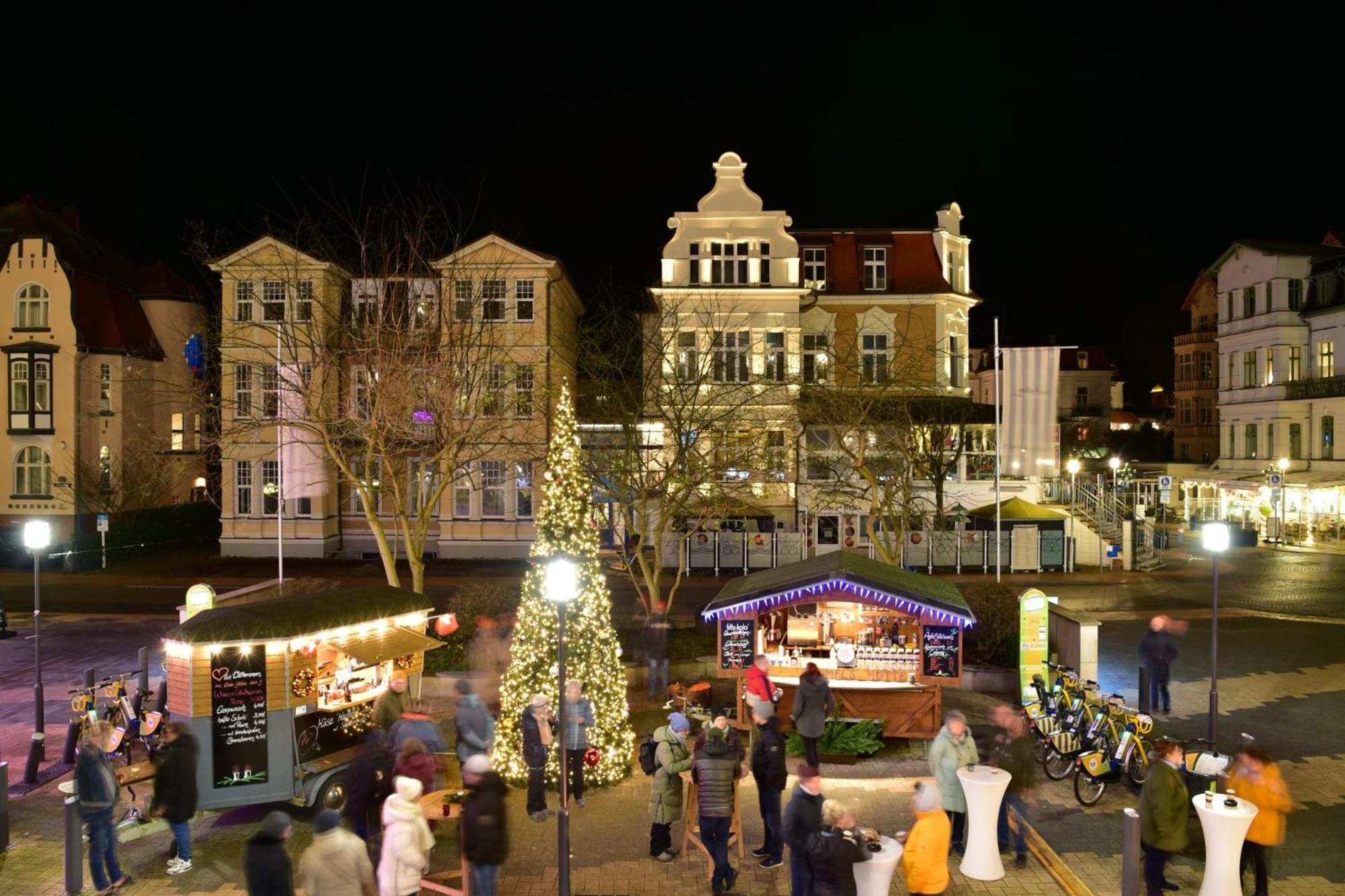 Meereseck * Ostseebad Heringsdorf