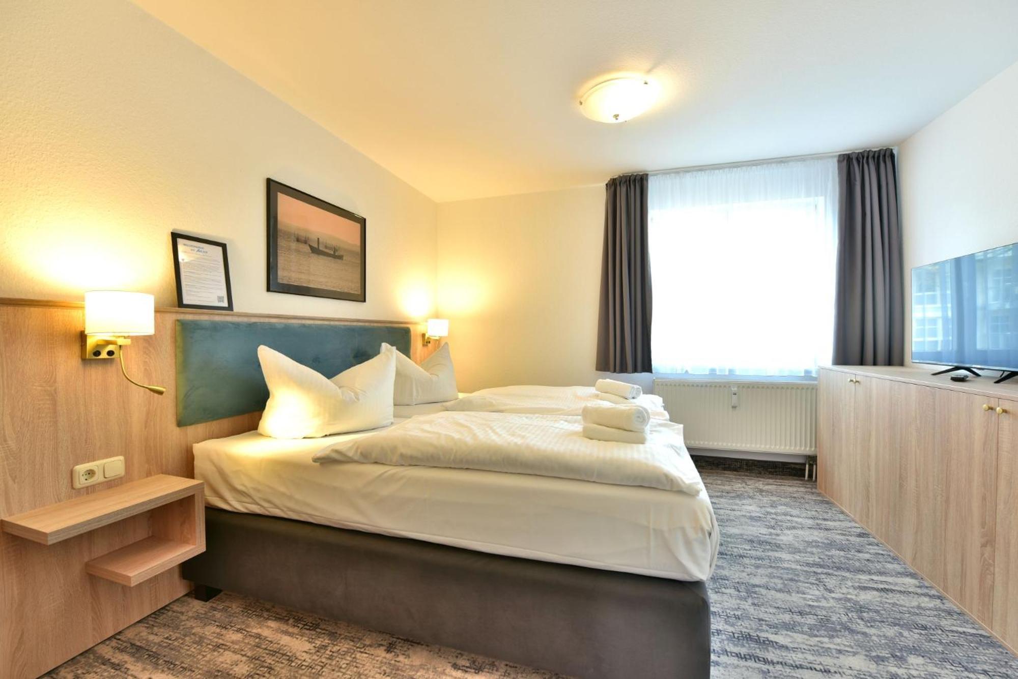 Hotel Meereseck *