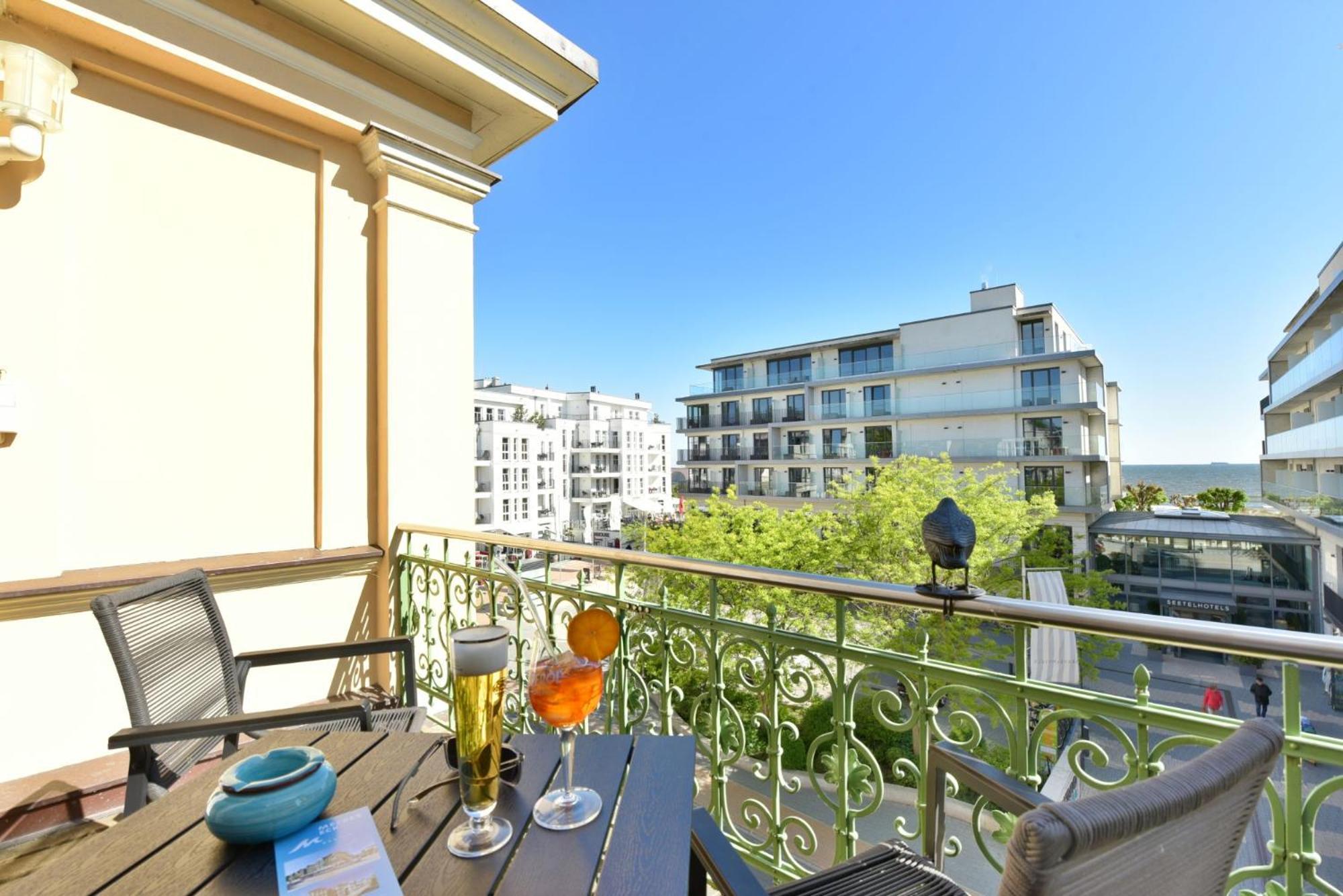Meereseck Hotel Heringsdorf (Usedom)