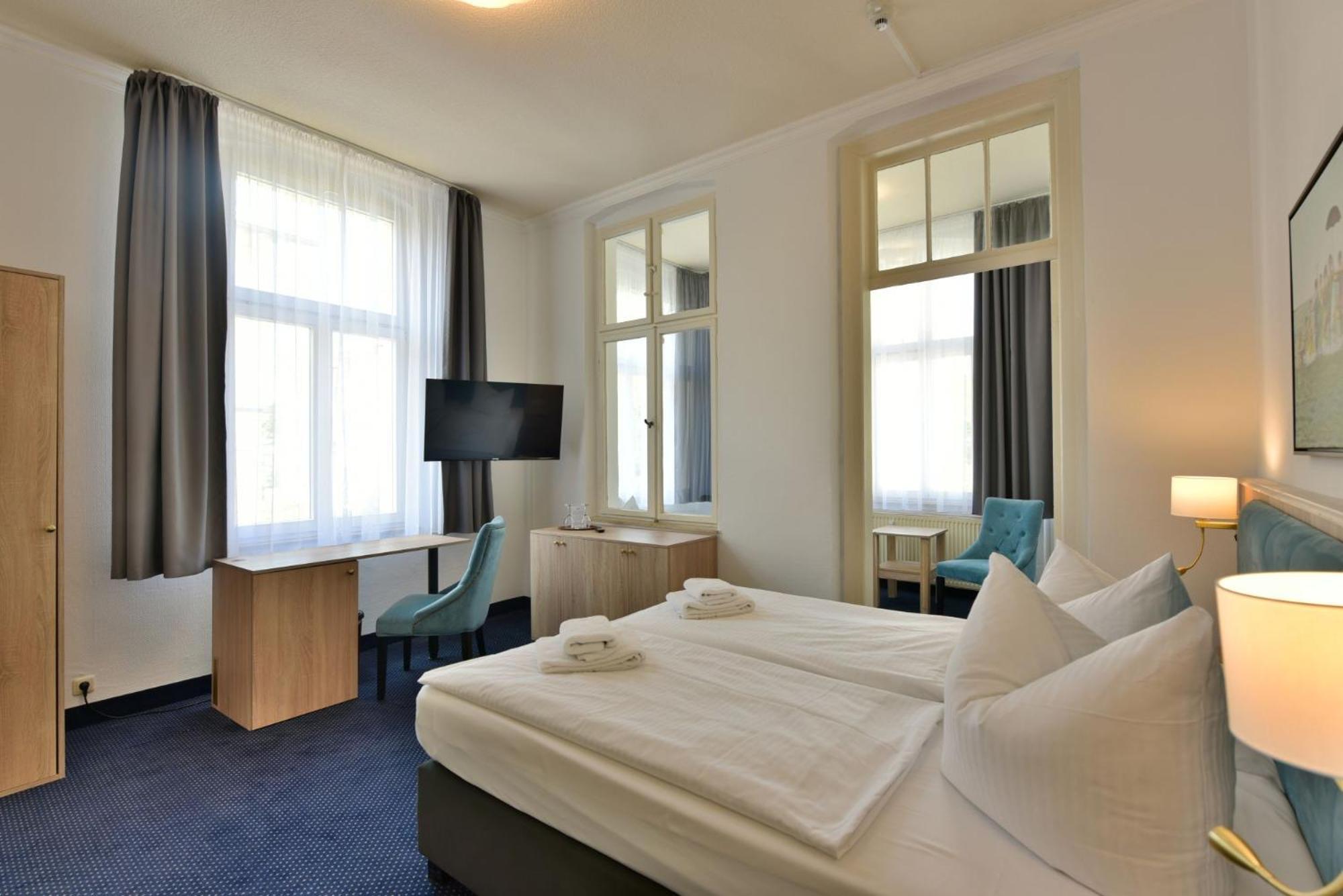 Meereseck Hotel Heringsdorf (Usedom)